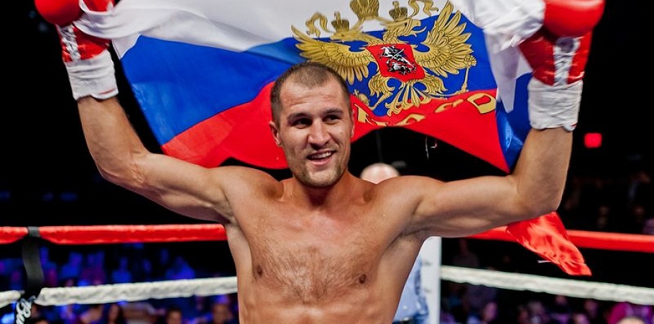 Сергей Ковалев: «Три года я боксировал в гаражах»