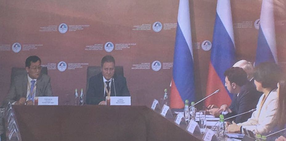 Деловая часть Российско-Казахстанского форума началась сегодня в Челябинске