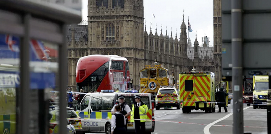 Теракт в Лондоне: что известно на данный момент