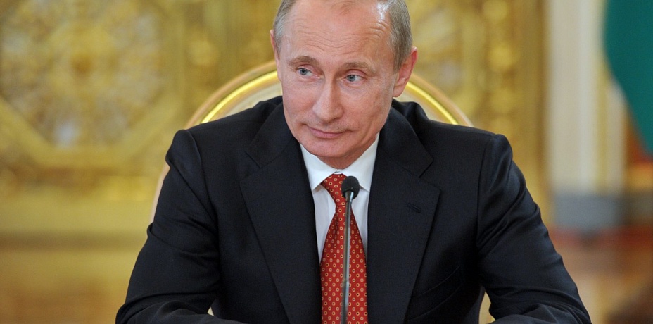 Вице-губернатор Челябинской области получил благодарность от Путина
