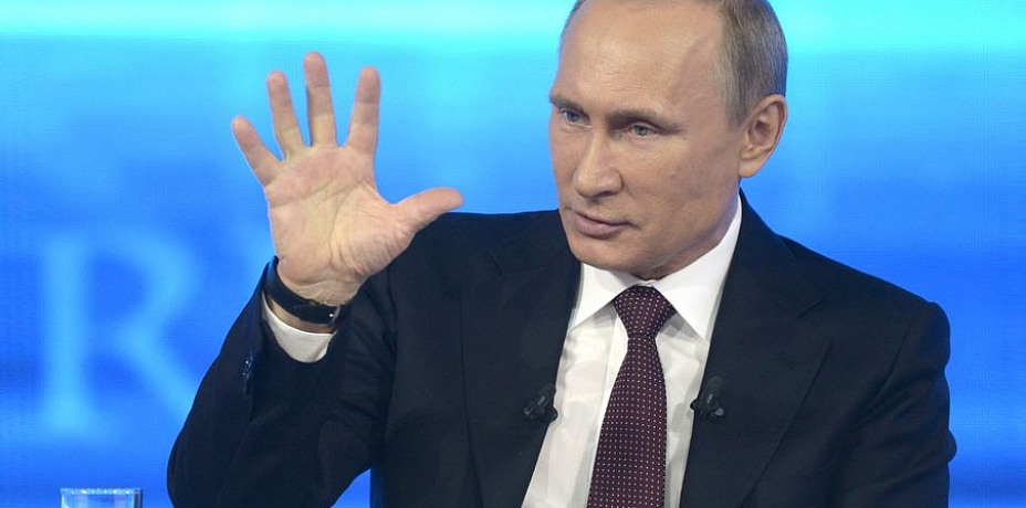 Владимир Путин пообещал, что присоединение Крыма не ухудшит экономическую ситуацию в нашей стране