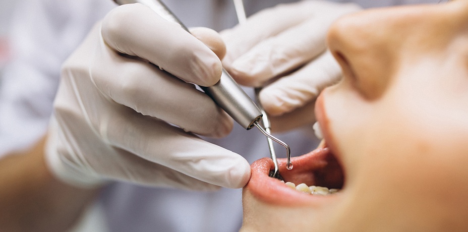 В челябинской поликлинике открылась бесплатная стоматология для взрослых