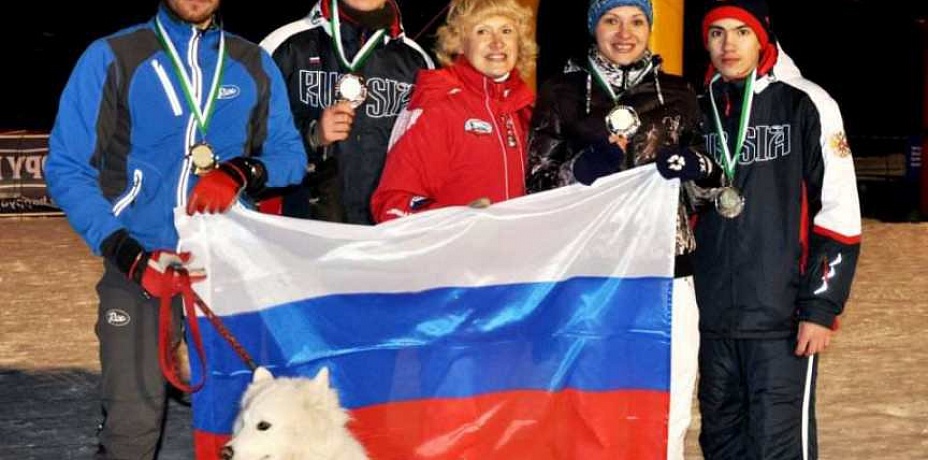 Кандидат технических наук из Челябинска выиграл серебро на чемпионате Европы по ездовому спорту