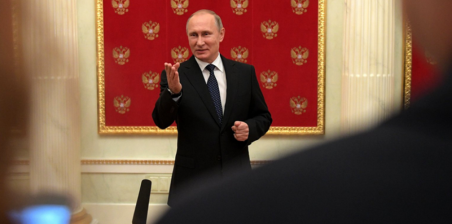 Владимир Путин посетит Челябинск 5 декабря