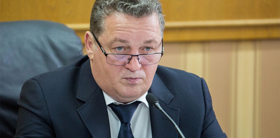 Заместитель министра строительства Владимир Ушаков уходит в отставку