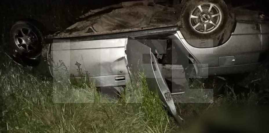 Пять человек погибли в ДТП на трассе в Челябинской области