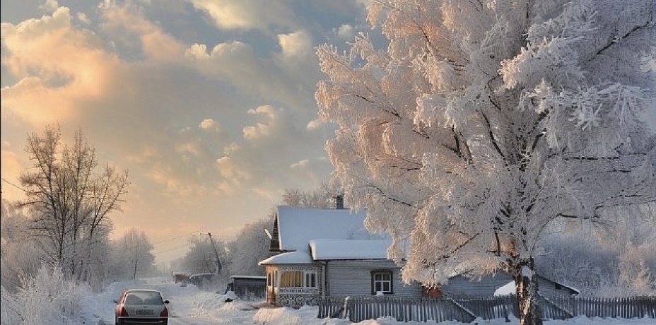 Синоптики объявили штормовое предупреждение в Челябинской области на 19 декабря