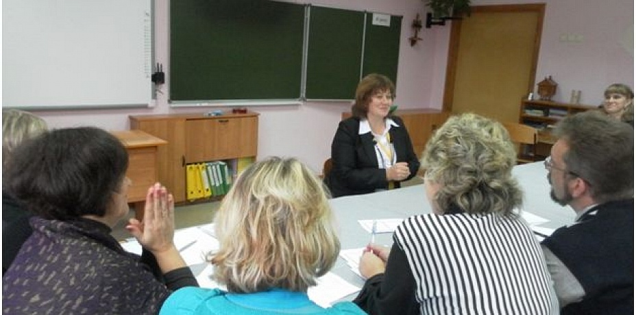 В Подольске завершился первый тур конкурса «Учитель года России-2013»