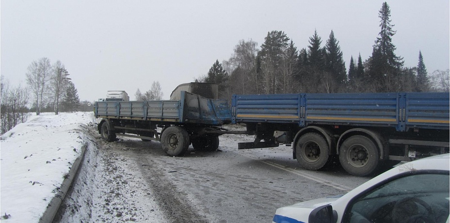 Названы наиболее аварийные участки федеральных трасс в Челябинской области