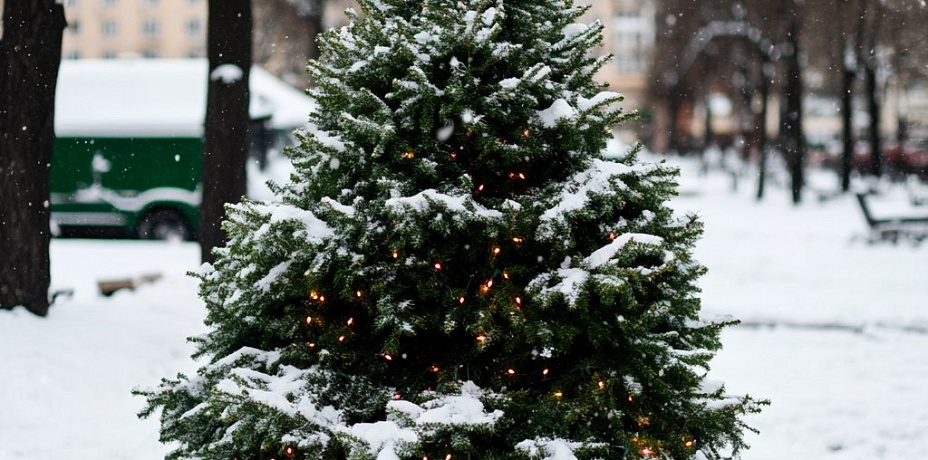 Сказка на перроне: как 16 тысяч челябинцев встречали Деда Мороза