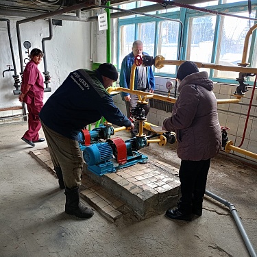 Военные коммунальщики Челябинска проводят плановую весеннюю проверку объекто