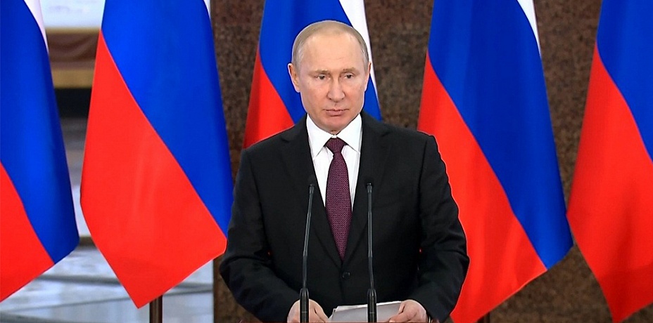 Владимир Путин не планирует визит к рухнувшему дому в Магнитогорске
