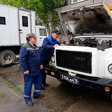 Челябинские военные коммунальщики готовы к зиме: техника переведена