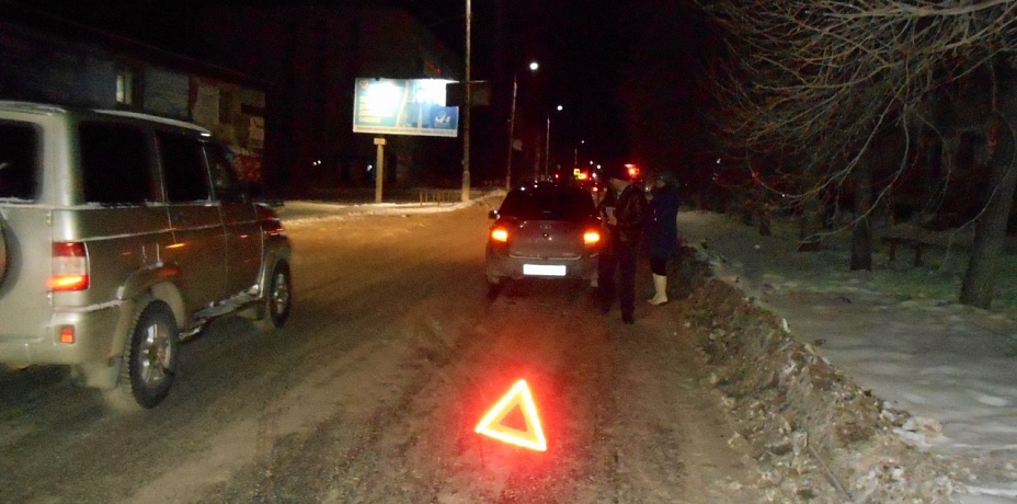 В Чебаркуле всю ночь разыскивали водителя, насмерть сбившего пешехода 