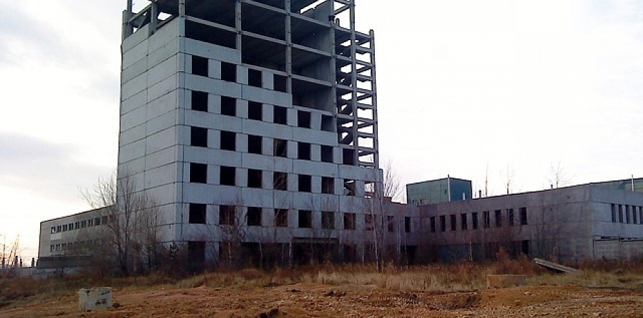 Объем недостроенного жилья в России составляет 67,58 миллионов квадратных метров