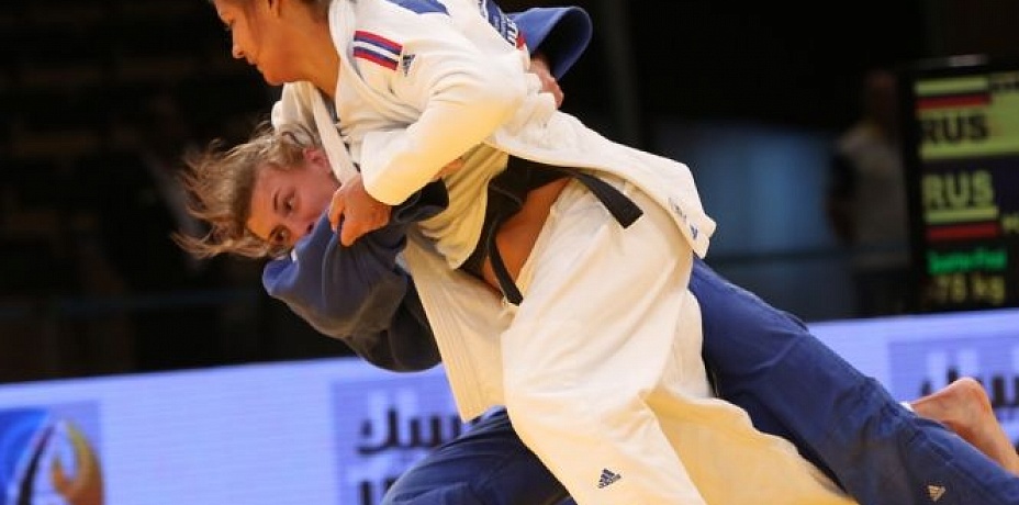 Челябинские дзюдоисты завоевали пять медалей на чемпионате мира