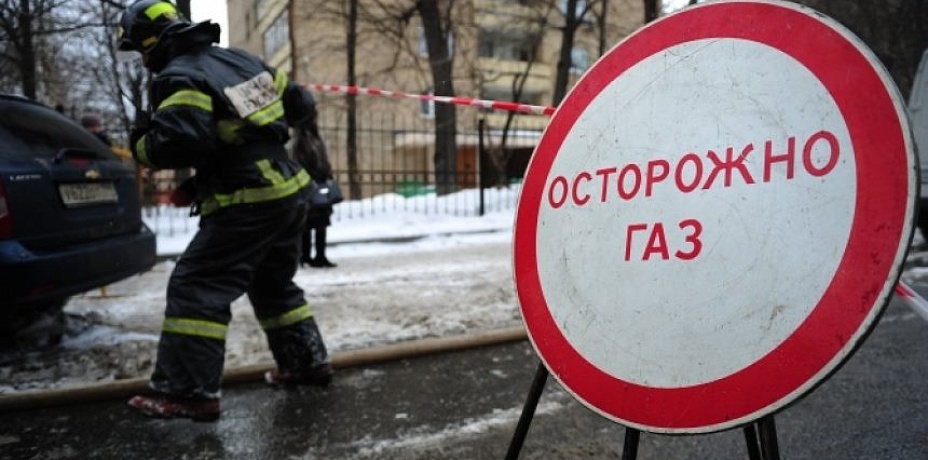 Водитель самосвала оставил без газа 20 домов в Курчатовском районе Челябинска