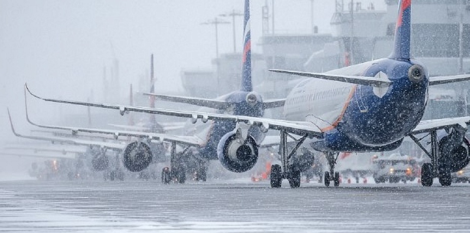 Рейс из Челябинска в Шарм-эль-Шейх задержан более чем на шесть часов