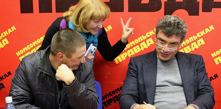 Борис Немцов будил наш «спящий» регион