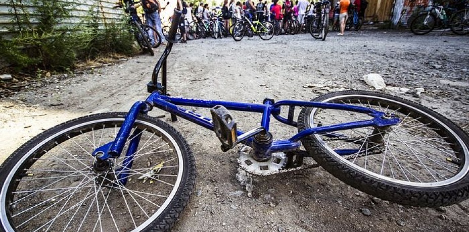 Челябинская полиция ведет учет ворованных велосипедов