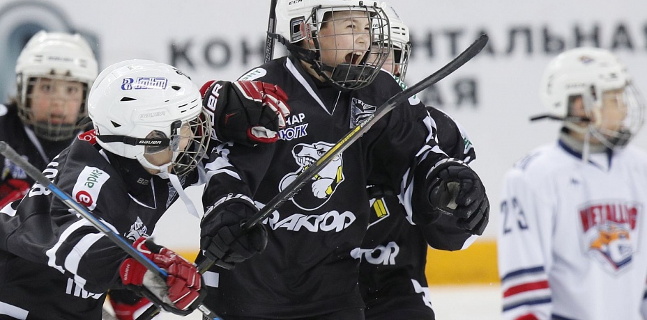 Хоккеистов для КХЛ будут воспитывать в новом челябинском центре олимпийской подготовки