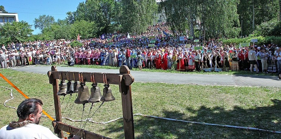 В июне под Кыштымом гостей ждет Бажовский XXI фестиваль