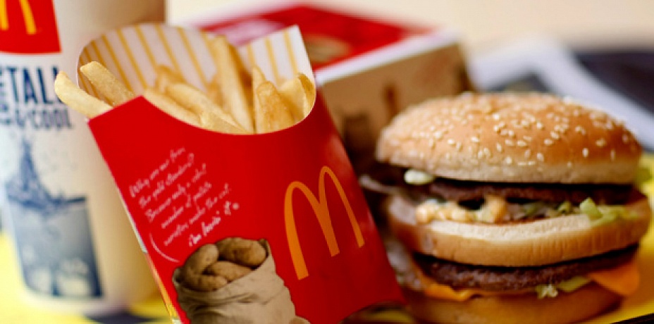 280 сотрудников будут сокращены из четырех челябинских McDonald’s