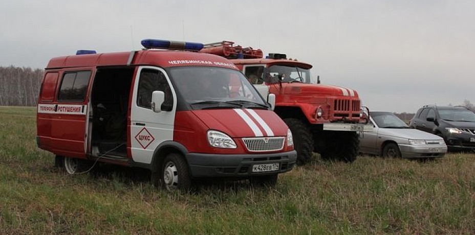 Разбившийся в Челябинской области СУ-24 перед катастрофой пытался сесть в Шаголе