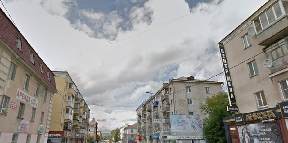 В Кургане ремонт улицы Ленина оценили в 15 млн рублей