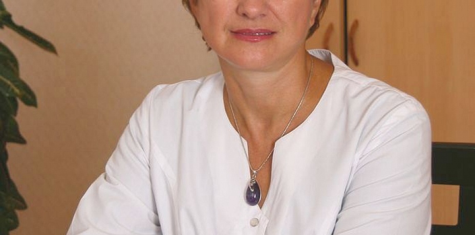 Главным врачом госпиталя для ветеранов войн назначена Татьяна Василенко