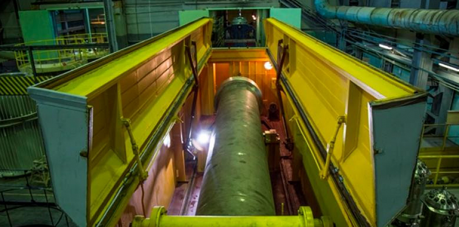 На «Маяк» доставлено отработавшее ядерное топливо реактора АМБ с Белоярской АЭС