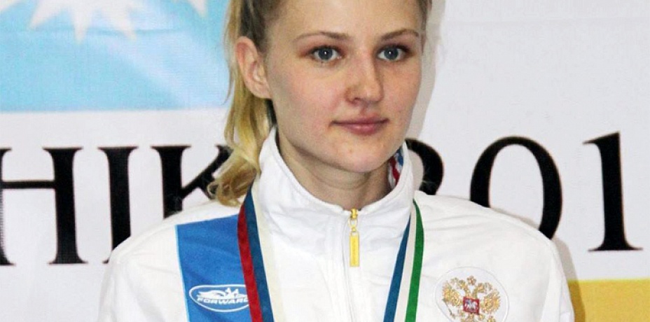 Челябинка Анастасия Барышникова стала первой в истории чемпионкой Европы по тхэквондо в олимпийских весовых категориях