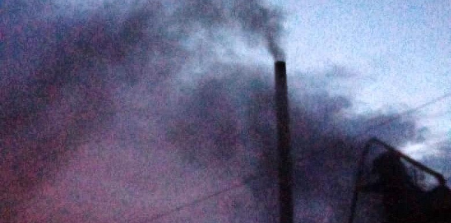 В Копейске приостановили работу предприятия, загрязнявшего воздух