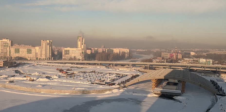 О смоге предупредили семь городов Челябинской области