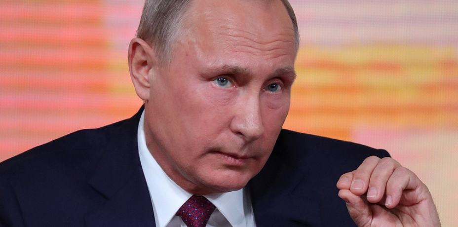 Вопрос дня: кому нужна пресс-конференция Путина?