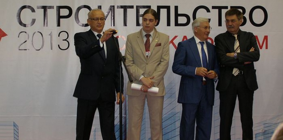 В Челябинске с большим размахом стартовала строительная выставка