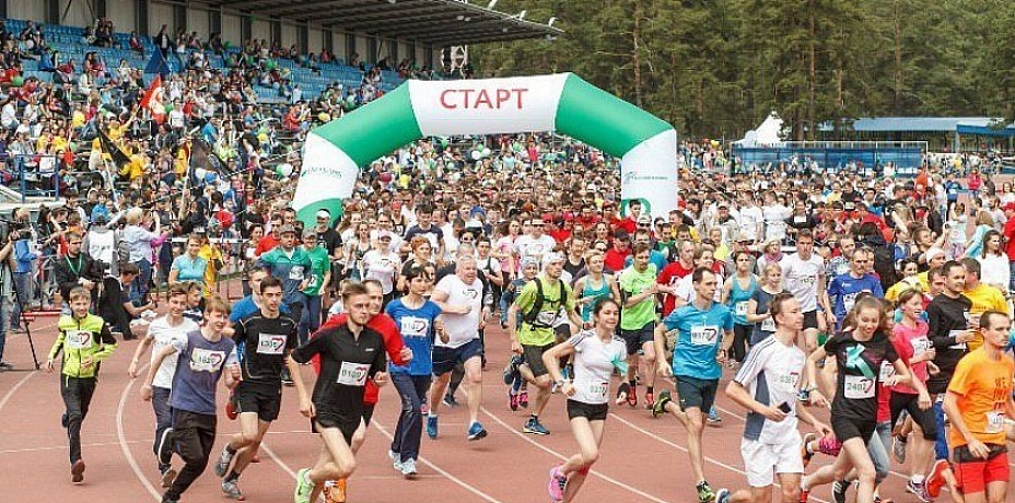 Участники легкоатлетического марафона в Челябинске пробегут больше 40 километров