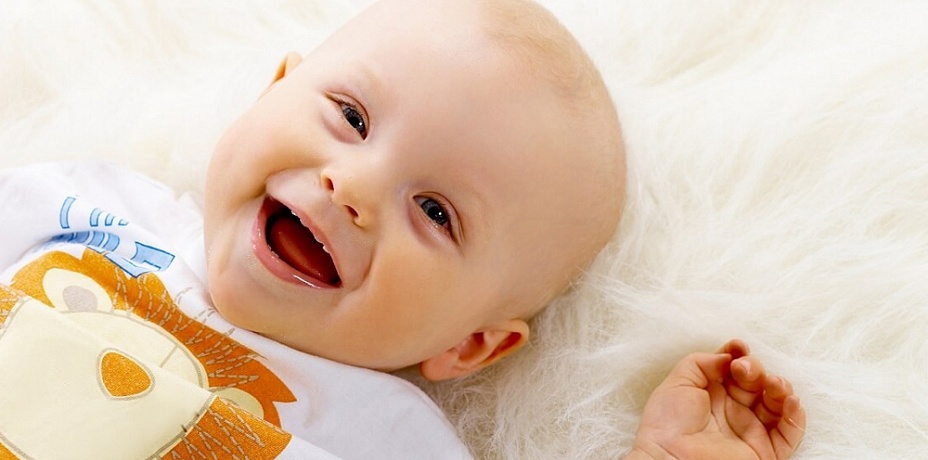 Исследования доказали, что икающие младенцы развивают мозг