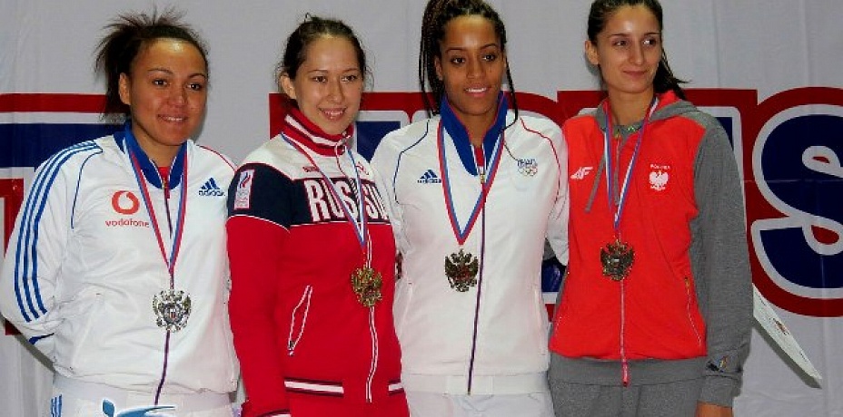 Южноуральцы завоевали девять медалей международного турнира «Russia Open» по тхэквондо 