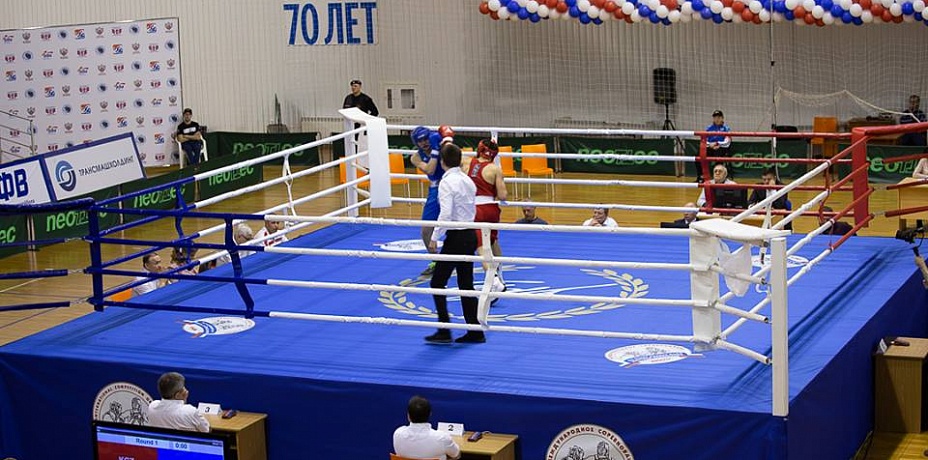 Челябинские боксеры на турнире в Анапе взяли два «серебра»