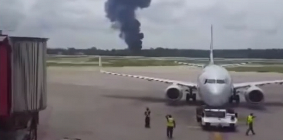 103 человека погибли при крушении пассажирского Boeing-737 на Кубе