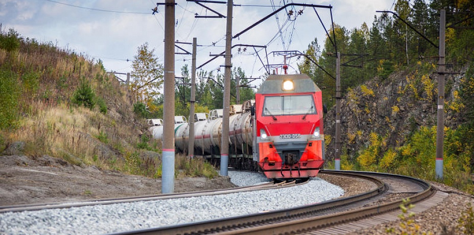 Транзитные поезда в Китай пройдут севернее Челябинска