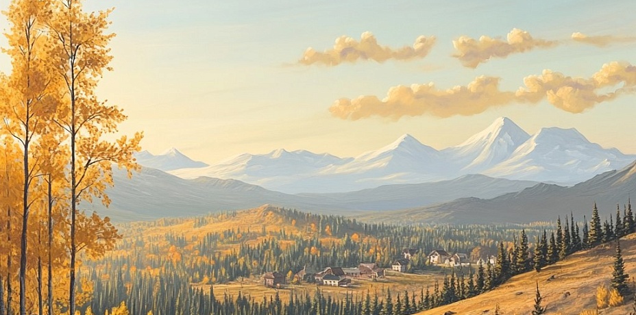 Завершено строительство дороги к главной экотропе «Таганая»