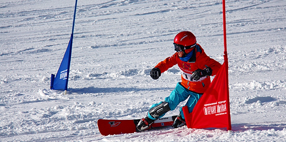 Южноуральские сноубордисты завоевали медали на всероссийских соревнованиях