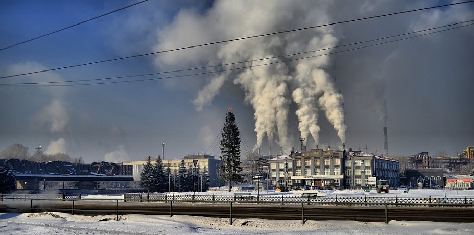 Федеральный проект «Чистый воздух» запускается в Челябинске и Магнитогорске