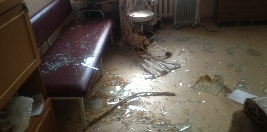 Челябинская областная больница работает в обычном режиме