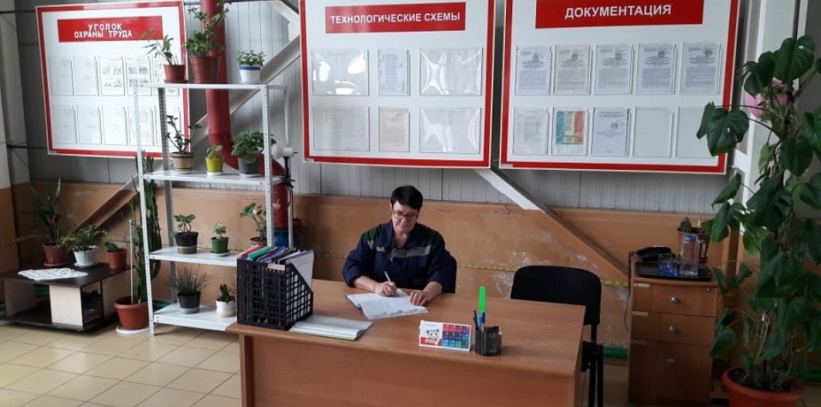 Противопожарные тренировки прошли в челябинском ЖКС № 9 Минобороны