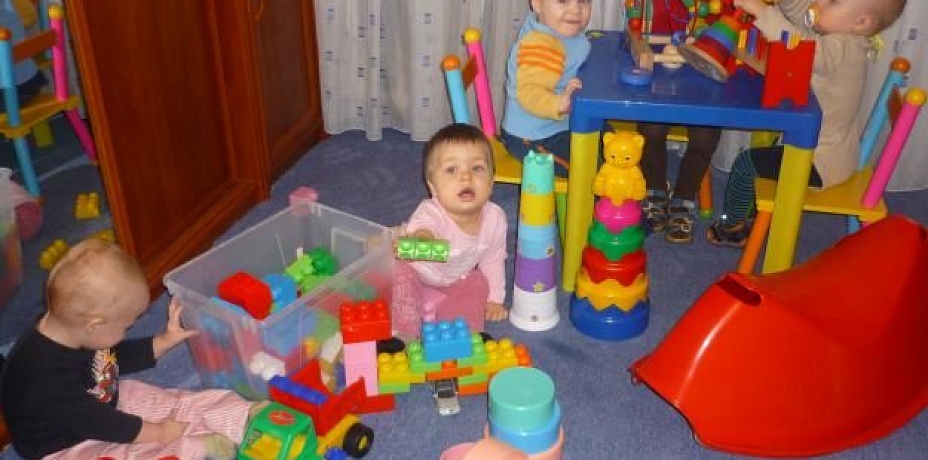 Челябинский детский сад «Наш малыш» помешал соседке