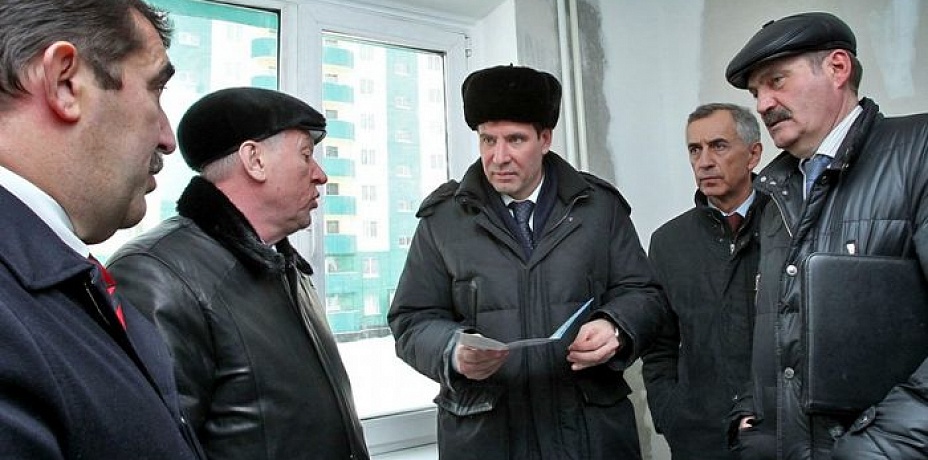 Губернатор Челябинской области посетил Магнитогорск
