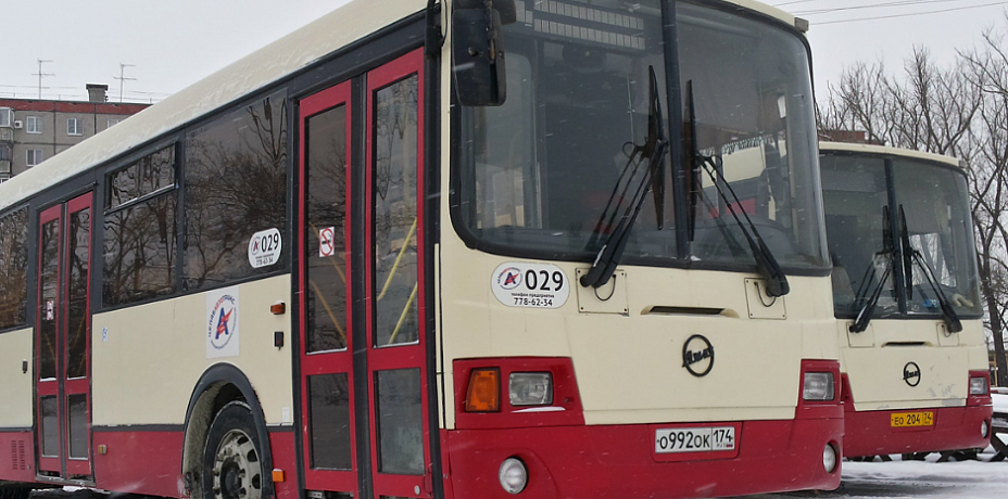 Водителям челябинских автобусов обещали погасить долги по зарплате